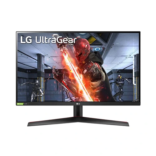 LG UltraGear 27GN60R-B 27 Inch Full HD IPS Gaming Monitor