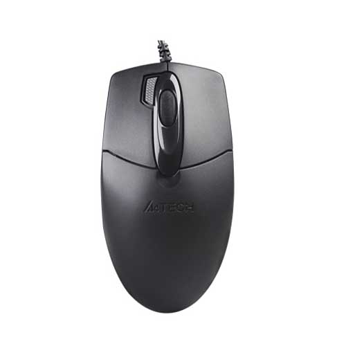 A4tech OP-730D 2x Click Optical Wired Mouse