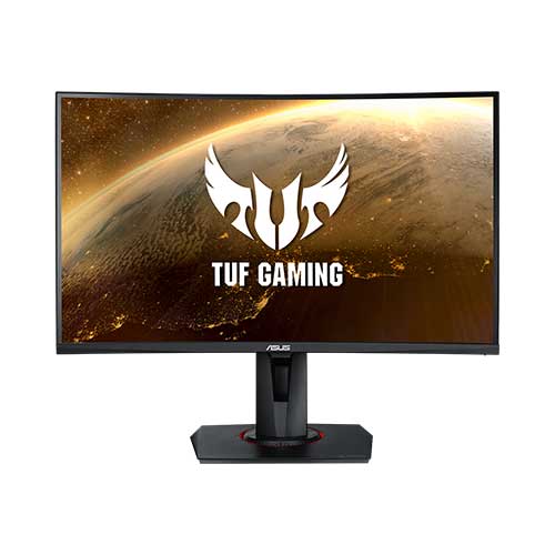 ASUS TUF Gaming VG27WQ 27 inch Curved Gaming Monitor
