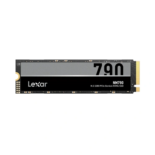 Lexar NM790 2TB Gen 4 NVMe M.2 2280 SSD