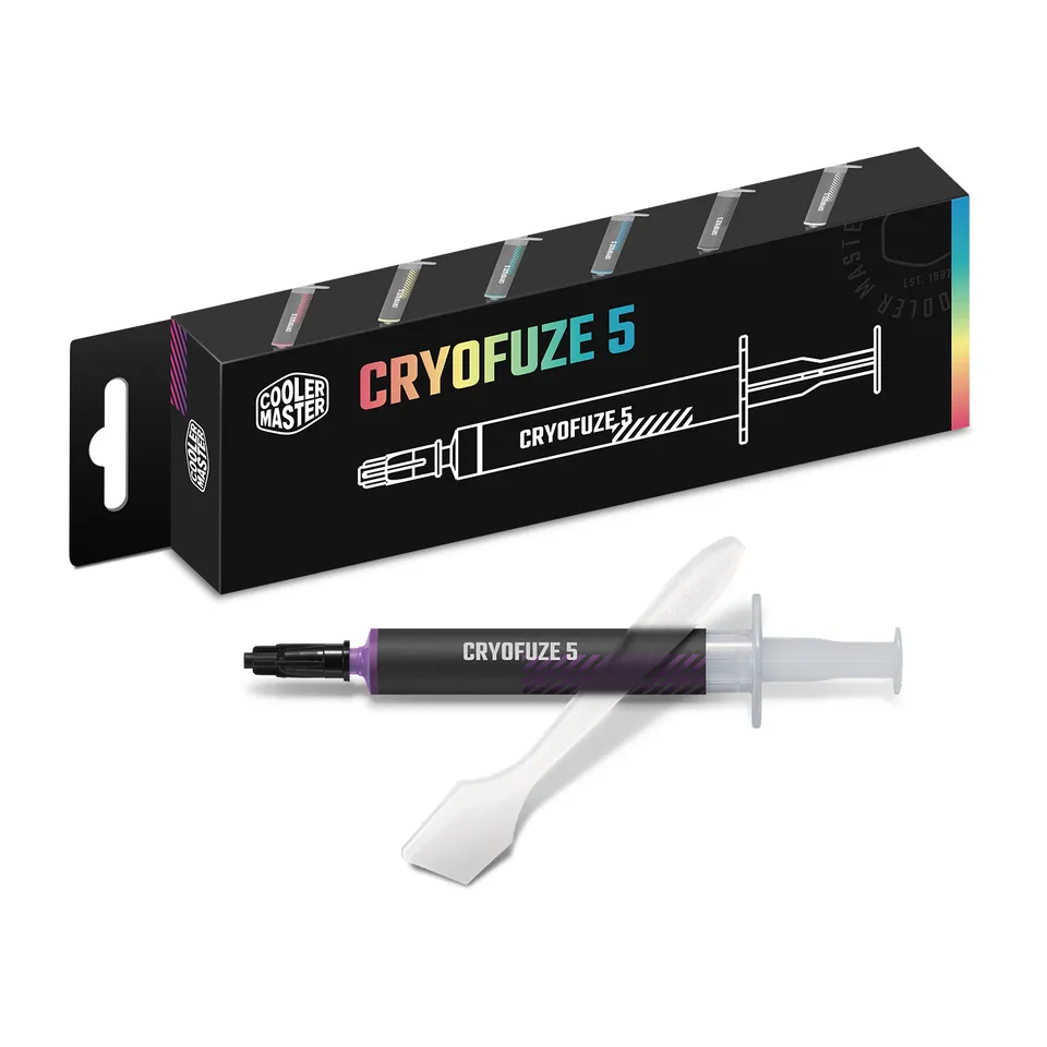 Cooler Master CRYOFUZE 5  MGY-ADSR-N03G-R1 Purple Thermal Pate