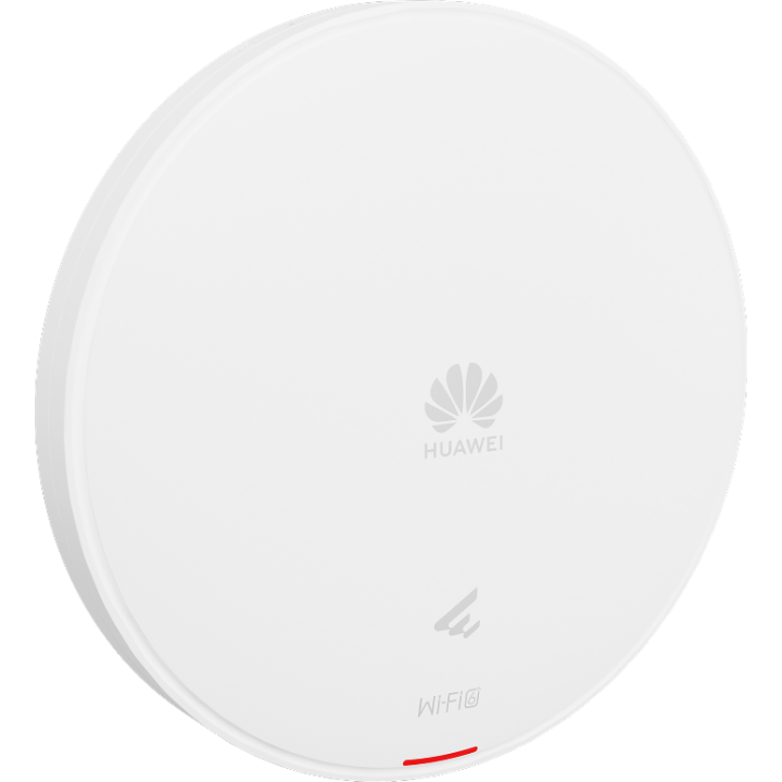 Huawei AP661 Wi-Fi 6 Tri-Radio Smart Antenna Managed PoE Settled/Ceiling Access Point