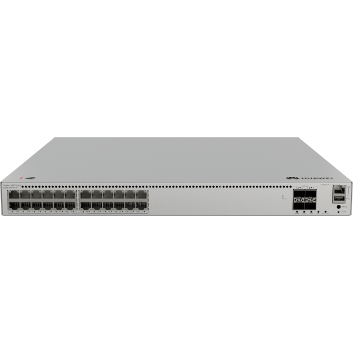 Huawei S310-24PN4X 24-Port 10/100/1000/2.5GBASE-T & 4-Port 10GE SFP+ Managed PoE+ Switch