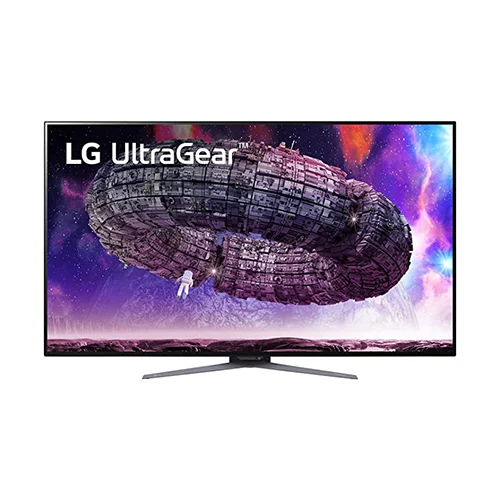 LG UltraGear 48GQ900-B 48 Inch UHD 4K OLED Monitor