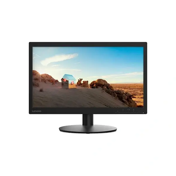 Lenovo D20-30 (66E9KAC4MY) 19.5-inch HD+ WLED Monitor