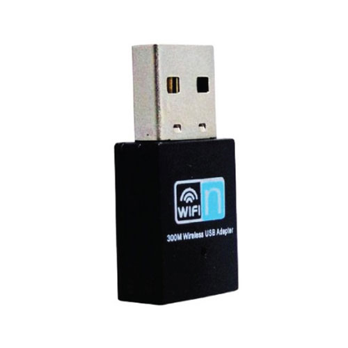 HAVIT WF32 300Mbps WiFi USB ADOPTER
