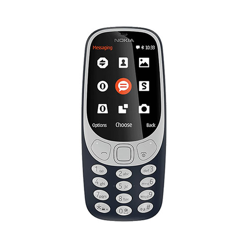 Nokia 3310 - Dark Blue