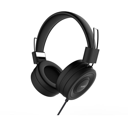 REMAX RM-805 Wired Headset Music Over-ear Headphone