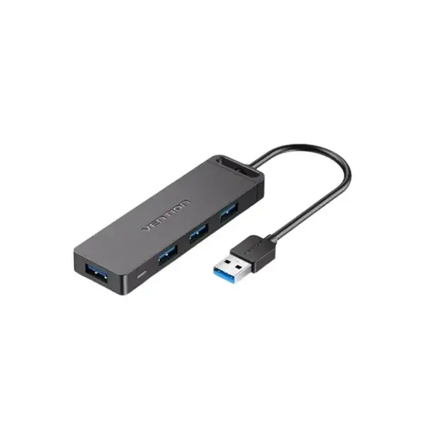 VENTION CHLHF 4-Port USB 3.0 Hub With Power Supply