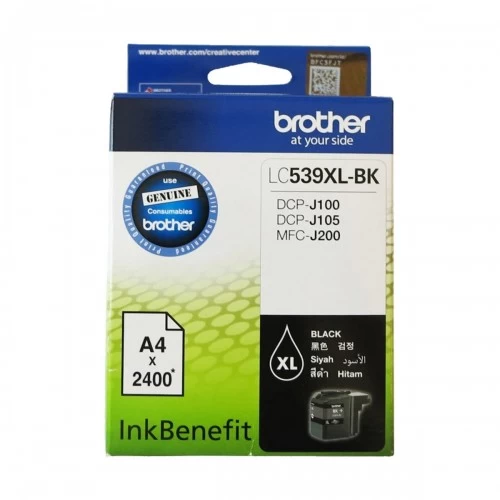 Brother LC-539XL-BK