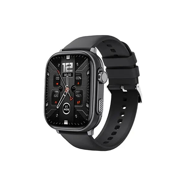 Blisbond T1 Stam Bluetooth Calling Smartwatch