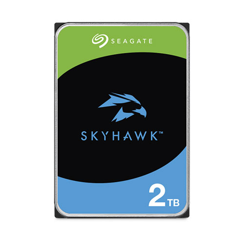 Seagate SkyHawk (ST2000VX015) 2TB 3.5 inch SATA 5900RPM Surveillance Hard Disk Drive
