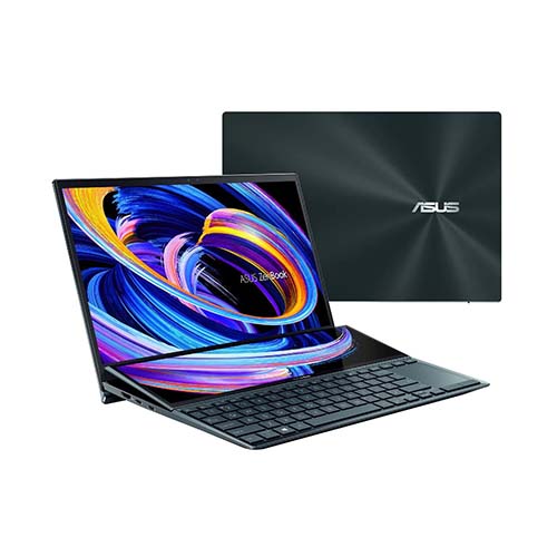 ASUS ZenBook Duo 14 UX482EA-HY006T 11th Gen Core i7 Laptop