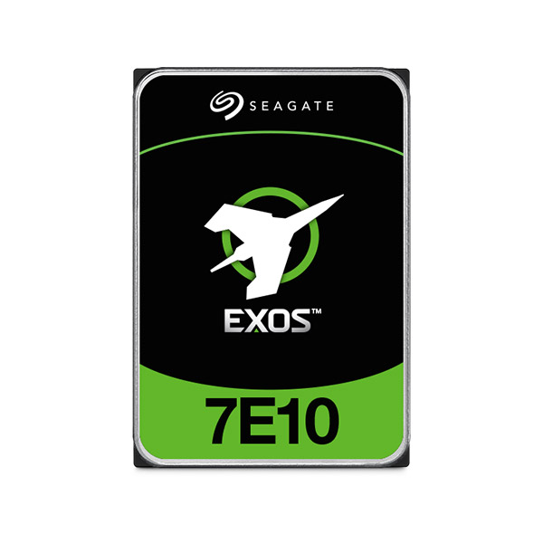 Seagate Exos 7E10 8TB 7200 RPM SATA Enterprise HDD - ST8000NM017B