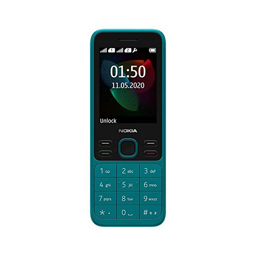 Nokia 150 (2020) - Cyan