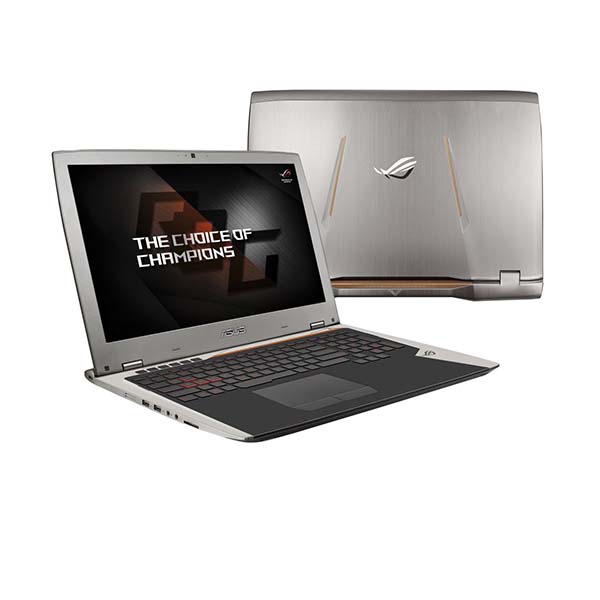ASUS ROG G701VIK-7820HK (GB043T) 7th Gen Core i7 Laptop