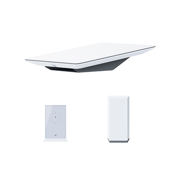 Starlink Flat High-Performance Kit