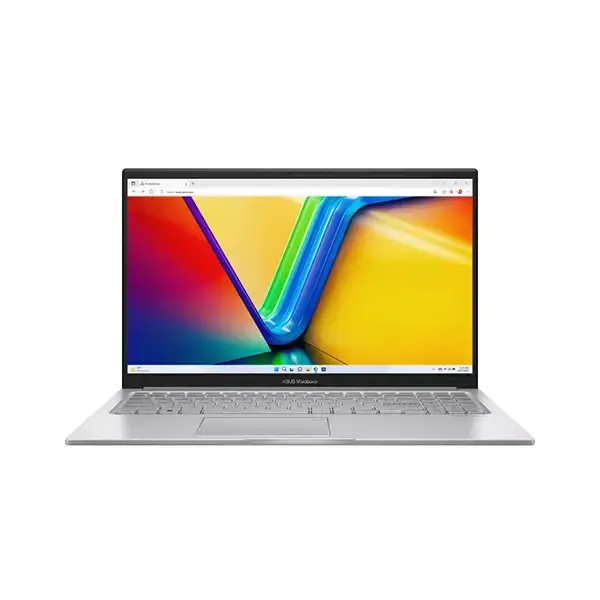 ASUS Vivobook 15 A1504VA-BQ387W Intel Core 5 120U 16GB RAM 512GB SSD 15.6" FHD Display Laptop