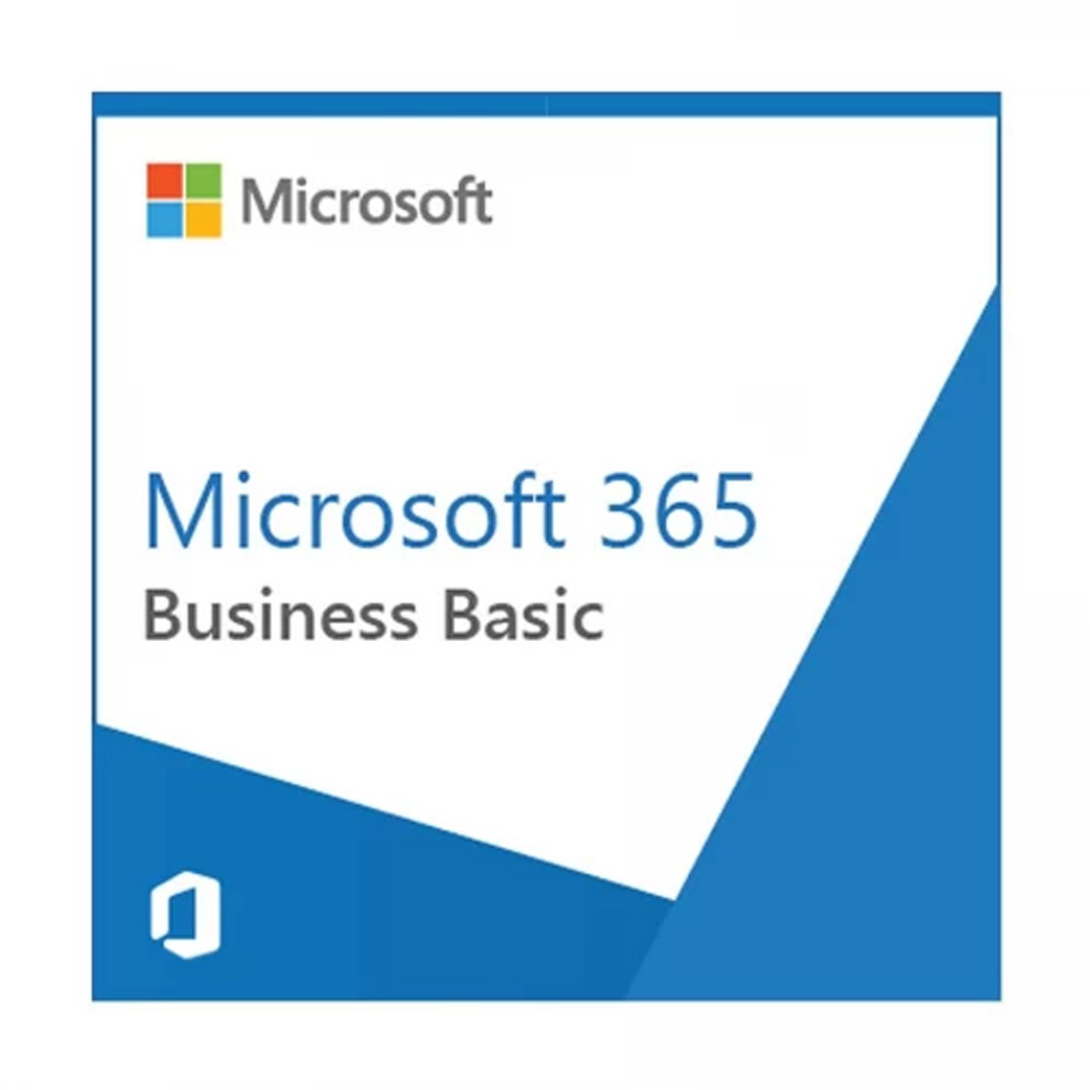 Microsoft 365 Business Basic Annual Subscription