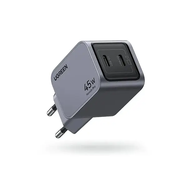 UGREEN X707 (35008) Nexode Pro 45W USB-C GaN Fast Charger - EU