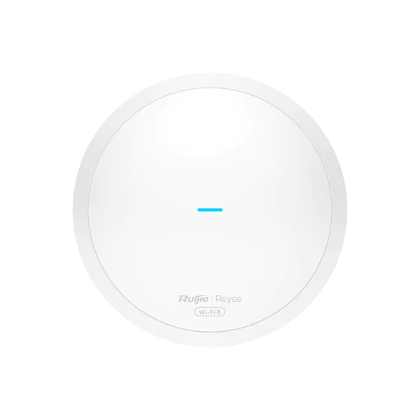 Ruijie RG-RAP62 Wi-Fi 6 AX1800 Dual-Band Ceiling Access Point
