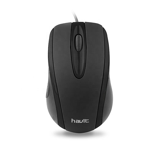 HAVIT MS753 Optical USB Mouse