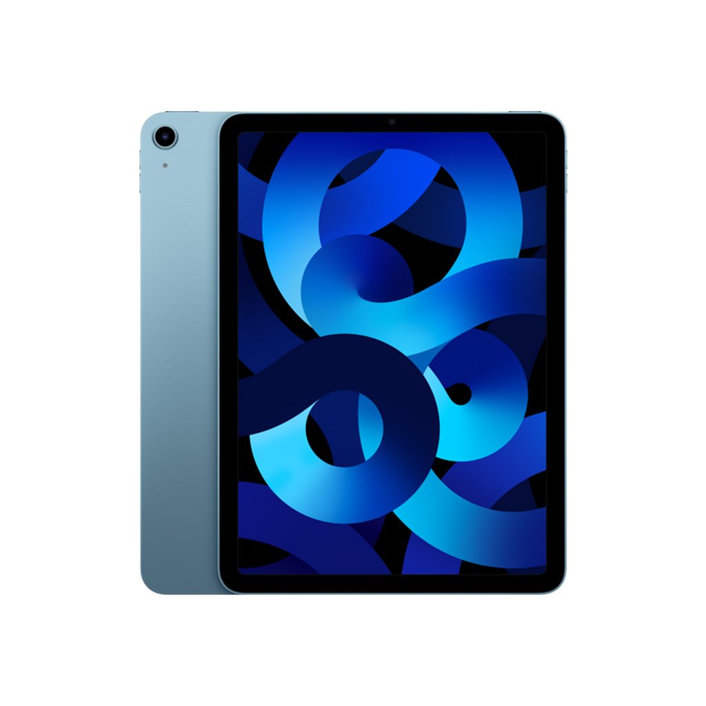 iPad Air (5th Gen) Wi-Fi - 256GB - Space Gray/Blue/Purple (Official)
