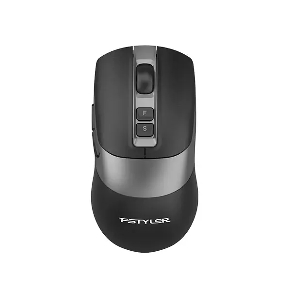 A4Tech Fstyler FB50CS Plus Multi-Mode Wireless Mouse