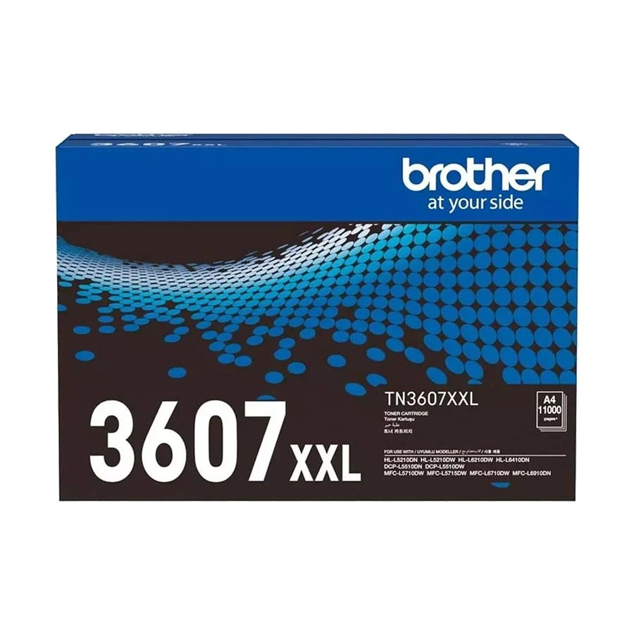 Brother TN-3607XXL Black Toner