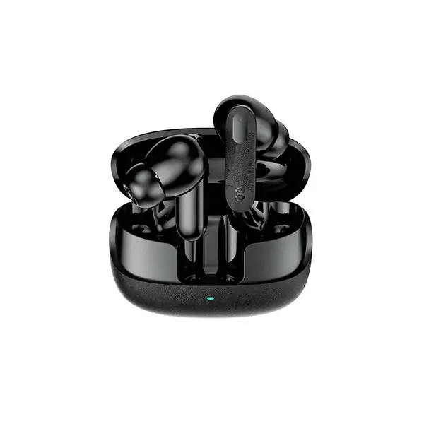 Blisbond J28 Bluetooth 5.4 Hi-Fi Earbuds - Black
