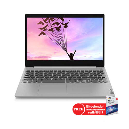 Lenovo Ideapad Slim 3i (81WE005HIN) 10th Gen Core i3 14" FHD Laptop (FREE- Bitdefender Total Security 1 Devices 1 Year)