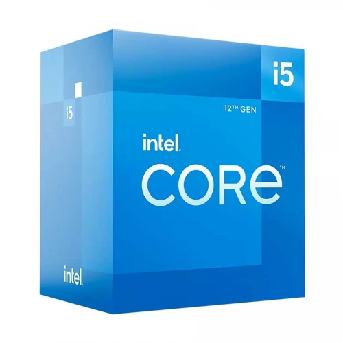 Intel® Core™ i5-12400(B) 12th Generation 18M Cache, up to 4.40 GHz Processor