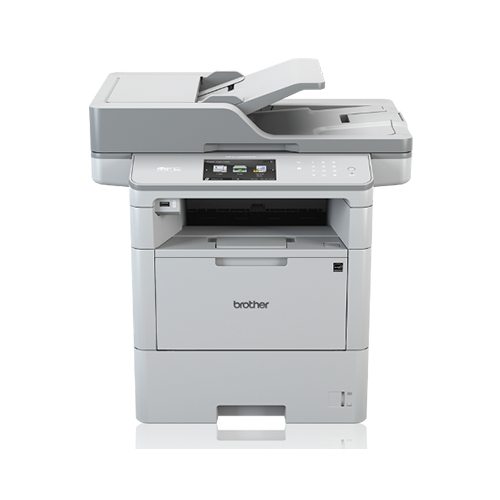 Brother MFC-L6900DW Laser All-In-One Printer