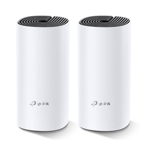TP-Link Deco M4 AC1200 Whole Home Mesh Wi-Fi Router (2 Pack)