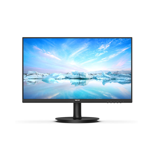 PHILIPS 221V8LB 21.5-inch 100Hz Full HD LED Monitor