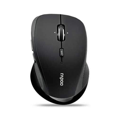 Rapoo 3900P 5G Power Efficient Ergonomic Wireless Mouse