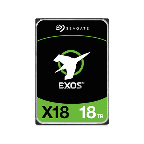 SEAGATE Exos X18 18TB HDD