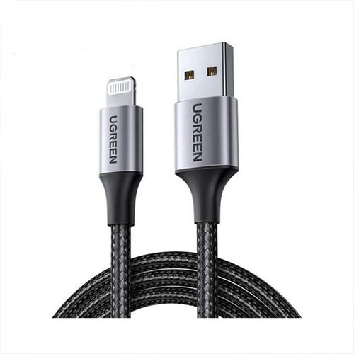UGREEN 60157 Lightning To USB 2.0 A Male Cable - 1.5M