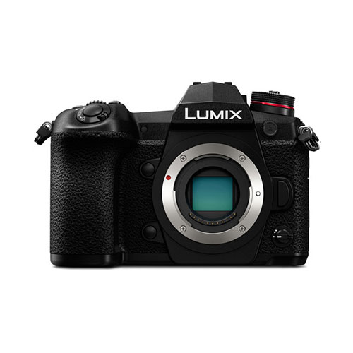 Panasonic Lumix G9 DSLM  4K Mirrorless Micro Four Thirds Digital Camera (Body Only)