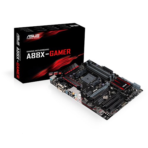 ASUS A88X-GAMER Motherboard