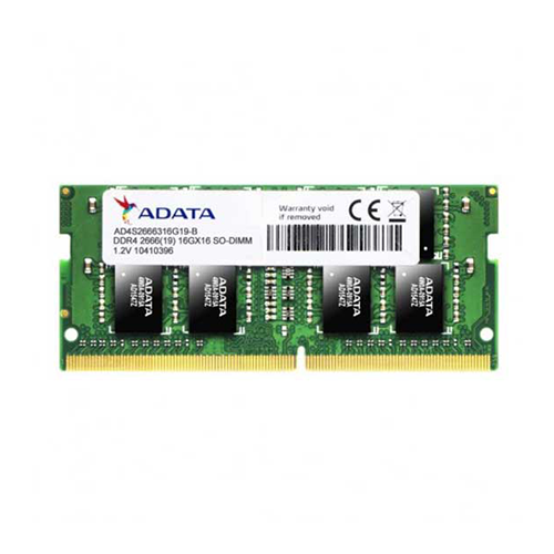 ADATA DDR4 16 GB 2666 BUS Laptop RAM