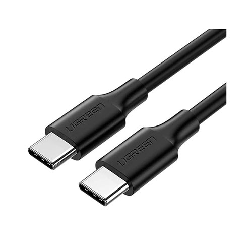 UGREEN 50998 USB-C 2.0 Male To USB-C 2.0 Male 3A Data Cable - 1.5M