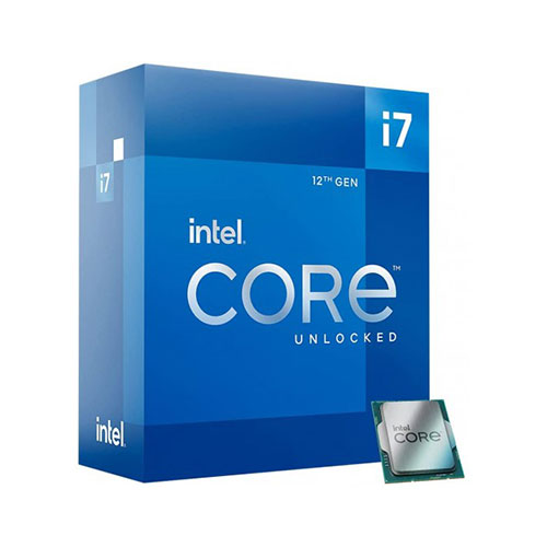 Intel Core i7-12700K