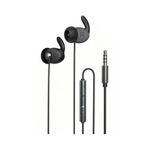 REMAX RM-625 Metal Wired Ear Phone