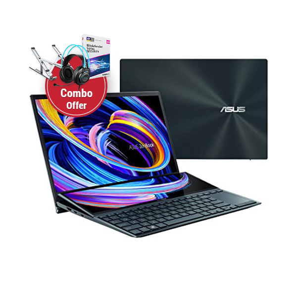Asus ZenBook Duo 14 UX482EA-HY400W
