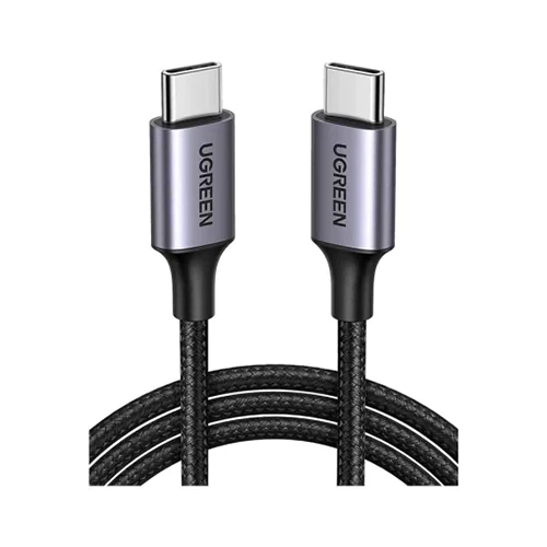 UGREEN 50150 USB Type-C Male to Male Charging & Data Cable