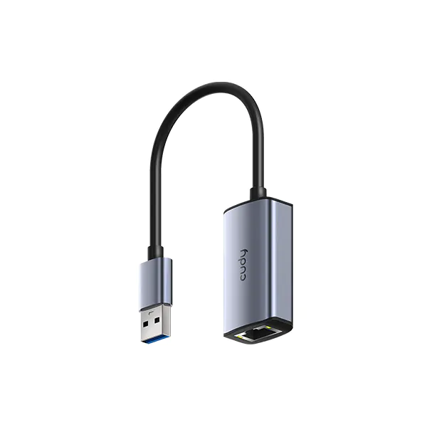 CUDY UE10A USB-A to Gigabit Ethernet Adapter