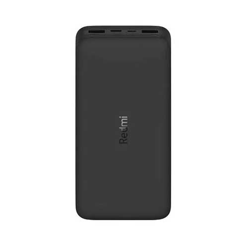 Redmi 20000mAh 18W Fast Charge Power Bank	