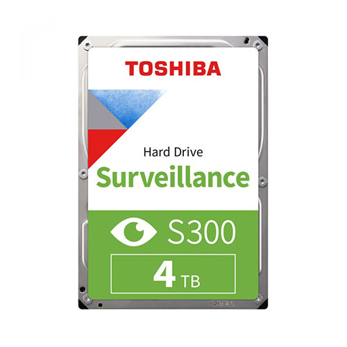 TOSHIBA S300 Surveillance (HDWT740UZSVA)