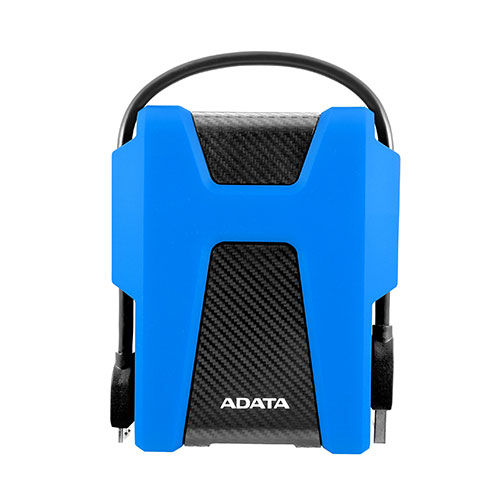 ADATA HD680 2TB USB 3.2 External Hard Disk Drive - Blue